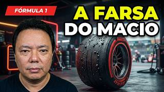 A MAIOR ARMADILHA NA ESTRATÉGIA DA F1