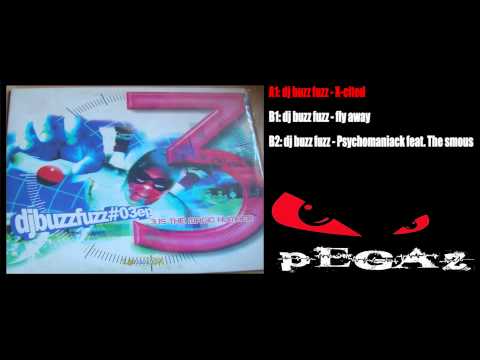 dj buzz fuzz - X-cited