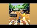 Sesame Road Record Day Exclusive Vinyl