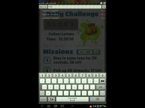 comment augmenter score subway surfer