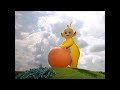 LX Productions DLC Home Entertainment Presents Teletubbies Time To Play 2007 DVD