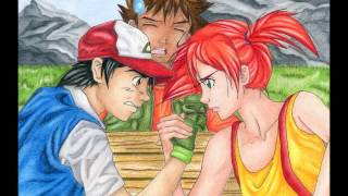 Ash and Misty True Love