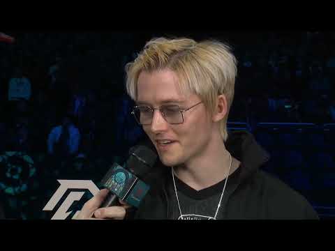 "How Are You Going To Beat Team Spirit at The Grand Final?" - Ace at The International 2023