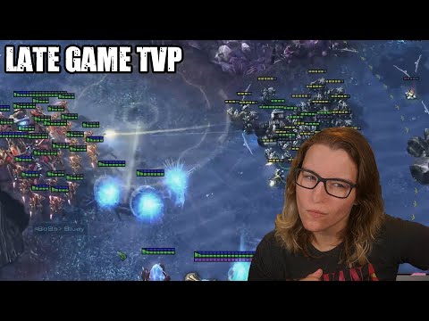 Late Game TvP