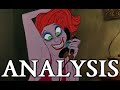 Slice Of Like Milt Kahl S Character Animation For Madame Medusa