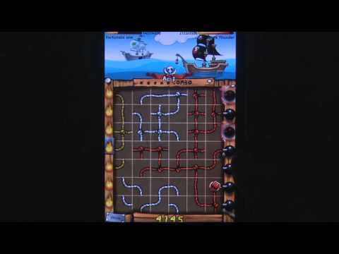 PirateGunner iPhone Gameplay Review - AppSpy.com