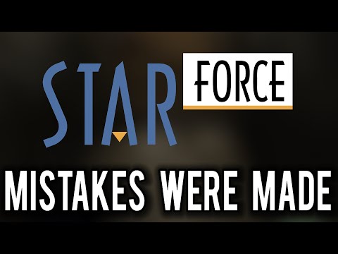 StarForce - The PC CD-ROM DRM that broke your Computer | MVG