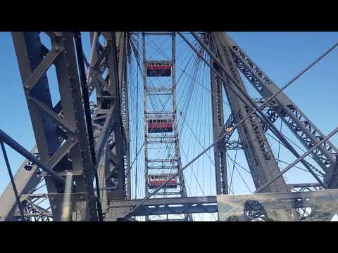 عجلة فيريس ريسنراد - Viennese Giant Ferris Wheel