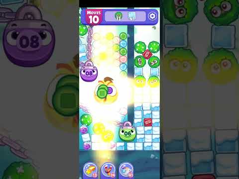 Angry birds Dream blast - extreme level 455