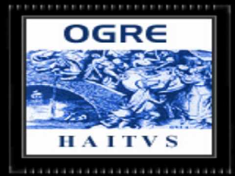 OGRE (Haitus) - 14 Chained In The Crypt