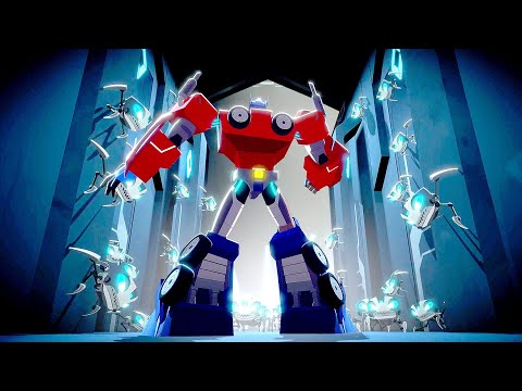 Transformers Cyberverse Season 3 Episode 3 ?? Full Episode ?? Battle for Cybertron Part 3