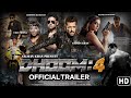 Dhoom 4 official trailer,Salman Khan,Deepika Padukone, Abhishek Bachchan,Uday Chopra.movie story
