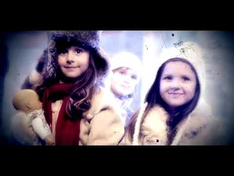 Petr Kolář a Lucie Vondráčková  -  Vánoce bílý (oficiální videoklip)