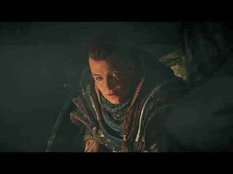 Valhalla Cinematic Short (Hausbrjótr - Skullcrusher Einar Selvik) OST