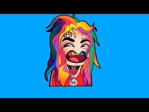 6ix9ine X FrenchKlay - Dummy (Audio)