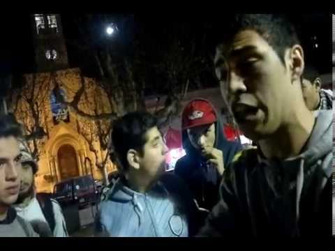 Dogor Nacho Mauro vs Dub FakaOne Jonas Final Freestyle Sabiduría