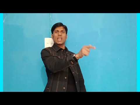 Rohit Jha Audition video