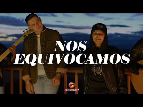 Yahritza Y Su Esencia, Luis Alfonso Partida El Yaki - Nos Equivocamos || LETRA