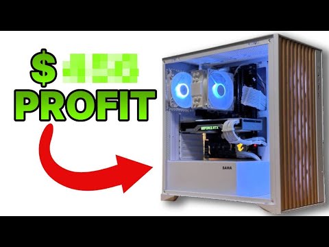 I Flipped A $400 RTX Gaming PC