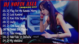 Download lagu Dj Terbaru 2020 Remix \ Dj Nofin Asia Terbaru 2020 Full Bass mp3