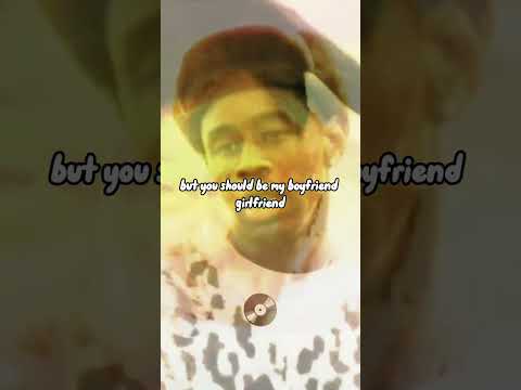 Boyfriend Girlfriend (Feat Yg) - Tyler The Creator