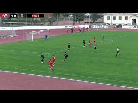 2025.11.09. - Eger SE - Putnok FC (összefoglaló)