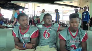PRESSBOX SHOW HS MEDIA DAY Raines