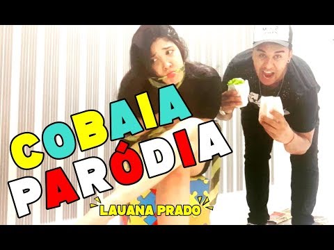 COBAIA - LAUANA PRADO *PARÓDIA*