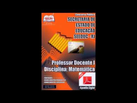 Apostilas para Concursos 2015