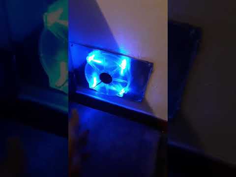 Heat your Off Grid Home with 20 watts!