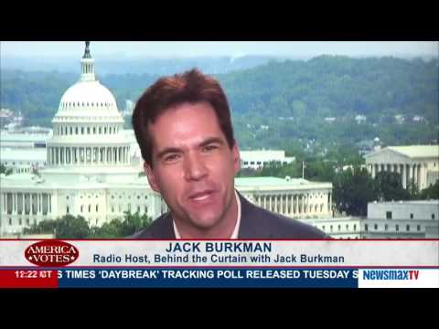 America Talks Live | Wikileaks, Hillary's emails, and can Trump win the swing stages?