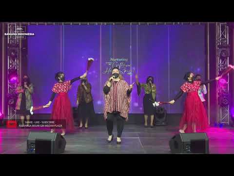Kebaikan Tuhan (Goodness of God) - Tim Pujian GBI Medan Plaza #keluargabesargbimedanplaza