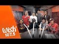 Ex Battalion performs "Hayaan Mo Sila" LIVE on Wish 107.5 Bus