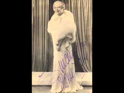 Florrie Forde - Old-Time Medley (1929)