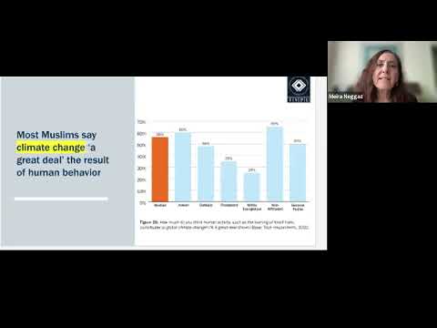 Webinar: Opiniões sobre as causas e soluções para as alterações climáticas