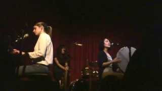 Marketa Irglova - "Fortune Teller" - Hotel Cafe - LA, CA 10-25-14