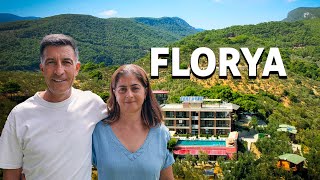 Doğayla iç içe bir girişimcilik hikayesi: Florya Butik Otel