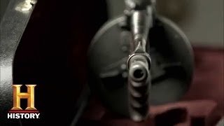 Brad Meltzer's Lost History: John Dillinger's Prison Escape Plan (S1, E1) | History