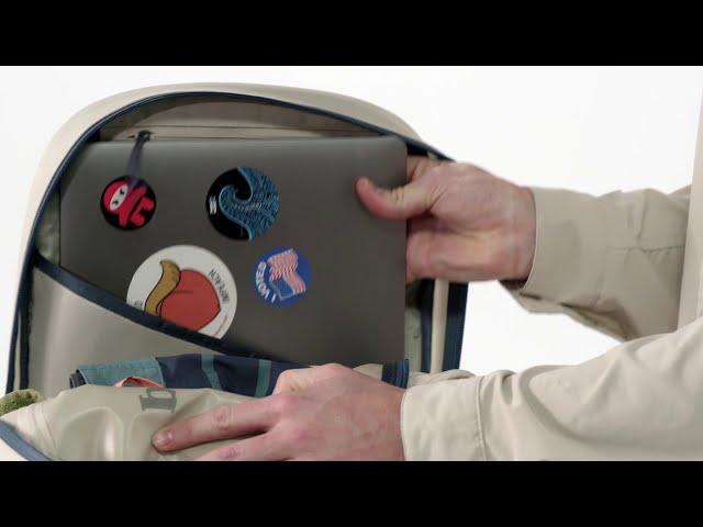 PATAGONIA 30L Planing Divider Backpack