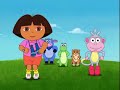 Dora The Explorer Someday At Christmas Music Video