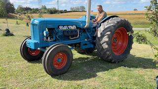 Fordson Showpuller V8 Turbo wheel tractor | Image 4 - Agroline
