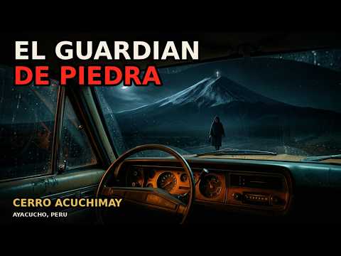 El Guardián de Piedra: la aterradora leyenda del Cerro Acuchimay | Ayacucho, Perú