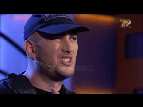 Portokalli, 3 Mars 2013 - Polici (Rrahja e gruas)