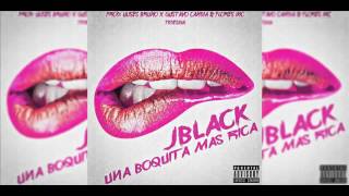 JBlack-Una Boquita Mas Rica-Prod.By(Ulises Bruno x Gustavo Candia)