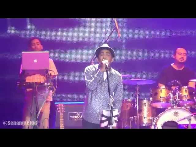 Chord glenn fredly terserah