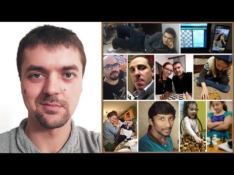 Chess Brings People Together! | agadmator's Subscribers Video 2018. Video