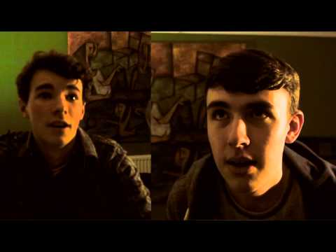 Videoclip de Let It Spill — Los Campesinos!