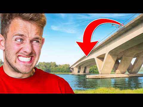 EXTREME CLIFF JUMPS (1m tot 15m+)