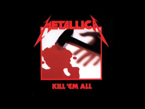 Metallica - Metal Militia (D Tuning)