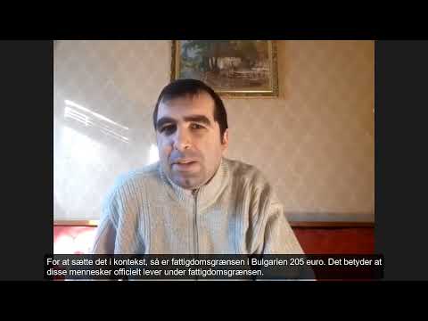 Interview med Vladimir Mitev